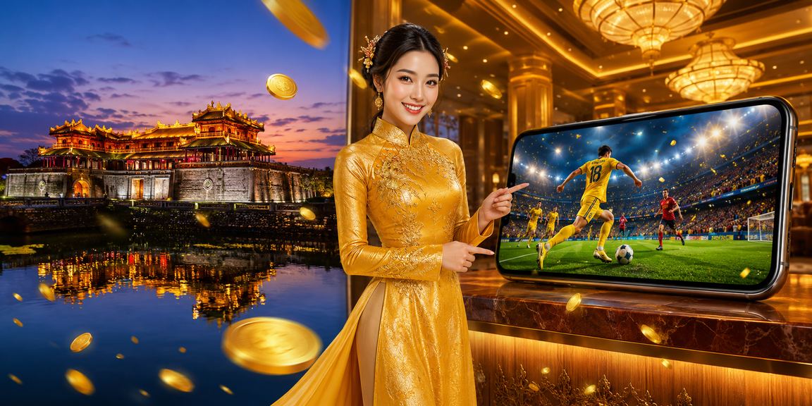 Khách hàng thực hiện thanh toán nhanh qua điện thoại tại Huế