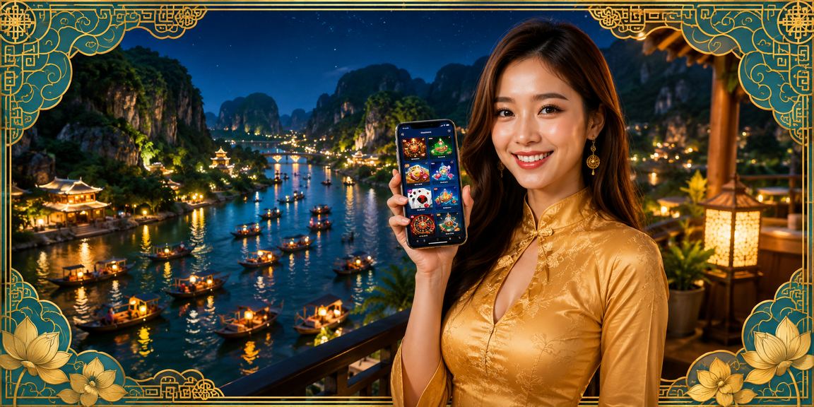 Ứng dụng casino di động tại Ninh Bình - 91phut