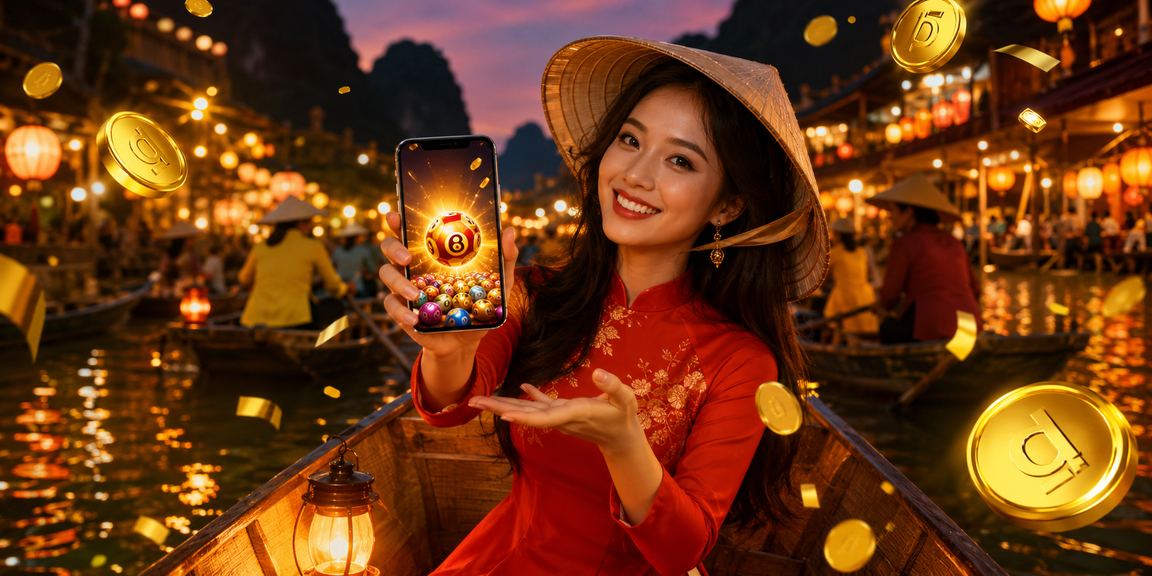 Không khí sôi động của cá cược casino và giải thưởng tại Việt Nam